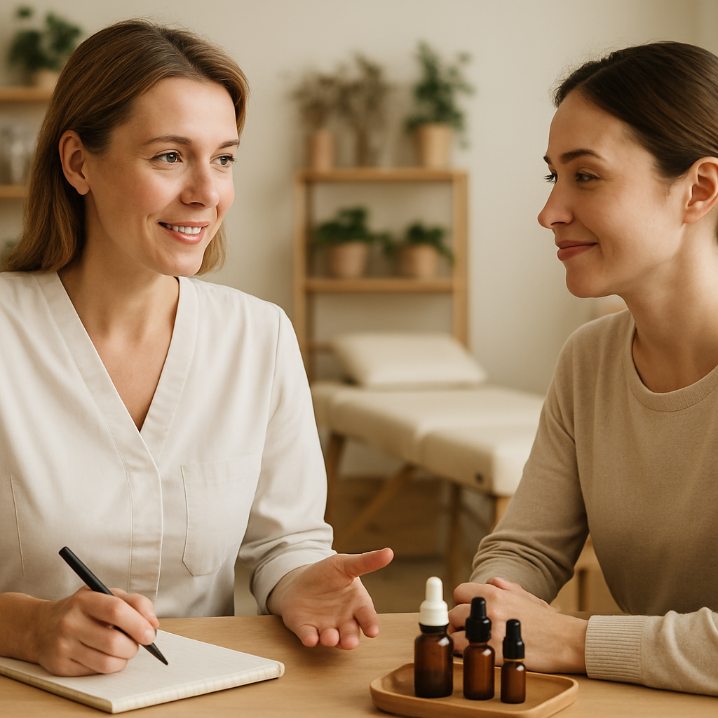 Prävention und Gesundheitsberatung – Naturheilpraxis Schneider