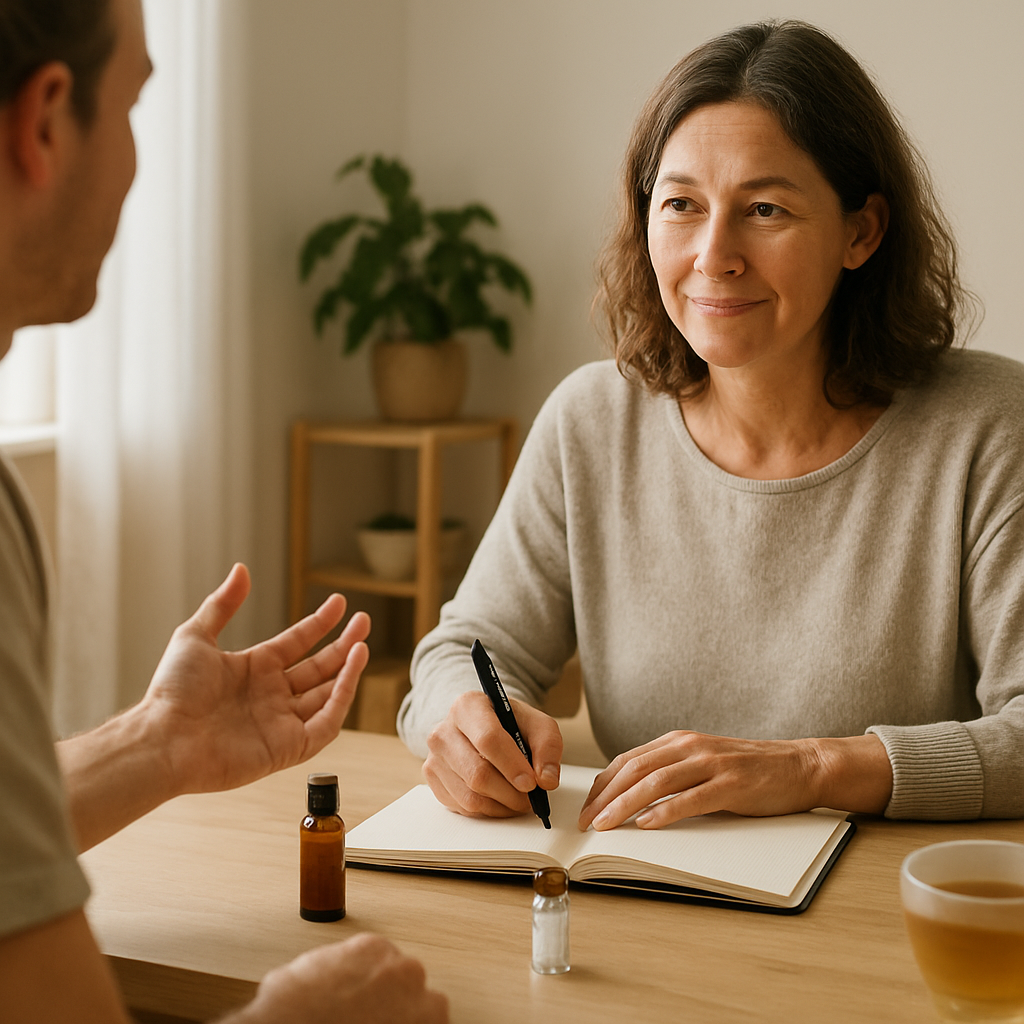 Homöopathische Arzneimitteltherapie: Verfahren Praxis Schneider