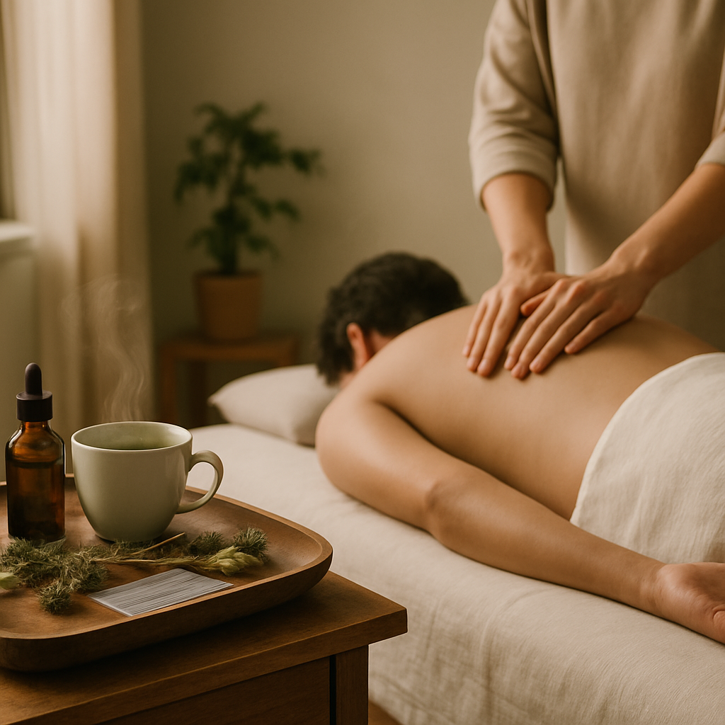 Entgiftung & Stoffwechselbalance fördern – Naturheilpraxis Schneider
